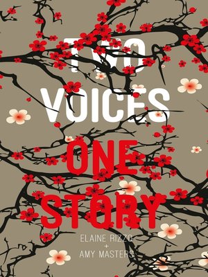 cover image of Two Voices, One Story